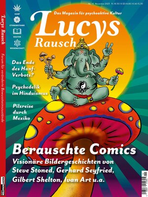 cover image of Lucys Rausch Nr. 16